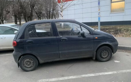 Daewoo Matiz, 2009 год, 80 000 рублей, 2 фотография
