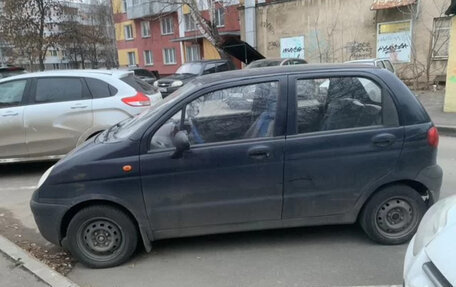 Daewoo Matiz, 2009 год, 80 000 рублей, 4 фотография