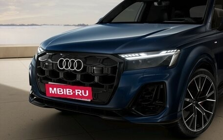Audi Q7, 2026 год, 18 390 000 рублей, 2 фотография