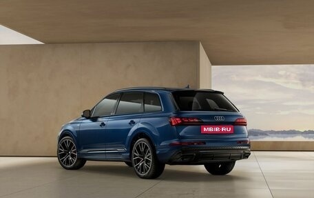 Audi Q7, 2026 год, 18 390 000 рублей, 5 фотография