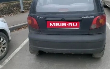 Daewoo Matiz, 2009 год, 80 000 рублей, 3 фотография