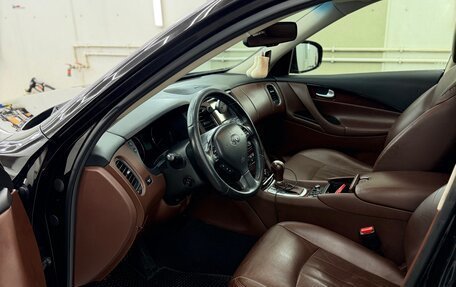 Infiniti QX50 I рестайлинг, 2015 год, 2 150 000 рублей, 7 фотография