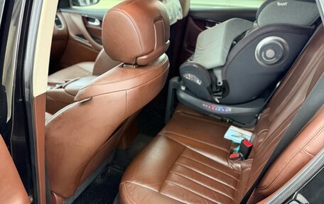 Infiniti QX50 I рестайлинг, 2015 год, 2 150 000 рублей, 8 фотография