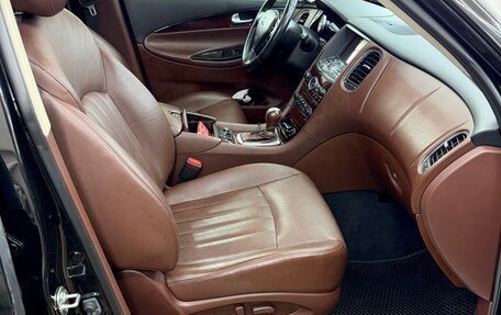 Infiniti QX50 I рестайлинг, 2015 год, 2 150 000 рублей, 11 фотография