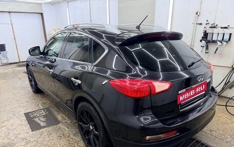 Infiniti QX50 I рестайлинг, 2015 год, 2 150 000 рублей, 3 фотография