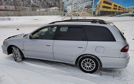 Toyota Caldina, 2000 год, 435 000 рублей, 3 фотография