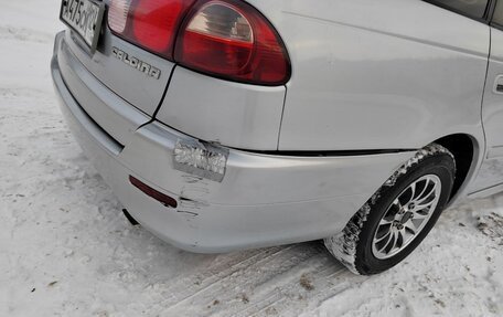 Toyota Caldina, 2000 год, 435 000 рублей, 5 фотография