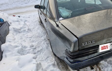 Mercedes-Benz 190 (W201), 1989 год, 85 000 рублей, 4 фотография