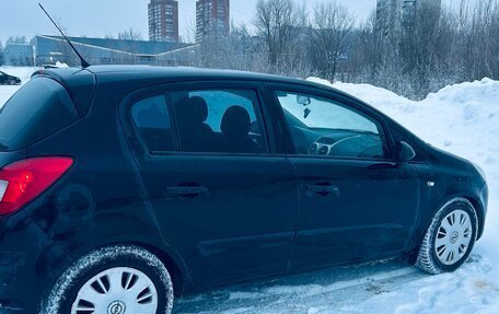 Opel Corsa D, 2006 год, 370 000 рублей, 3 фотография