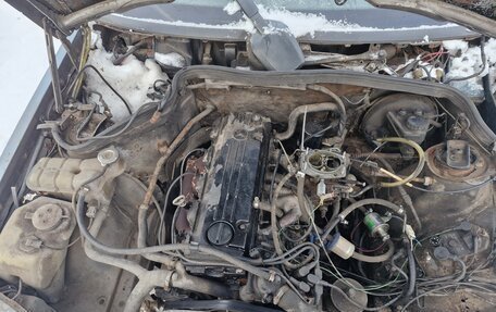 Mercedes-Benz 190 (W201), 1989 год, 85 000 рублей, 6 фотография