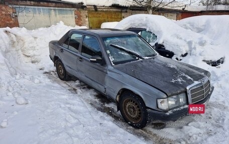 Mercedes-Benz 190 (W201), 1989 год, 85 000 рублей, 2 фотография