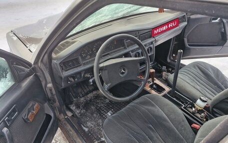 Mercedes-Benz 190 (W201), 1989 год, 85 000 рублей, 5 фотография