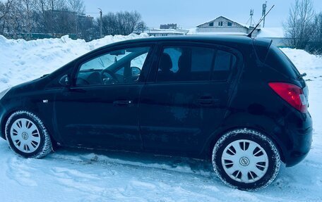 Opel Corsa D, 2006 год, 370 000 рублей, 4 фотография