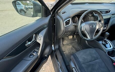 Nissan X-Trail, 2015 год, 1 590 000 рублей, 6 фотография