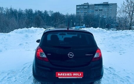 Opel Corsa D, 2006 год, 370 000 рублей, 2 фотография