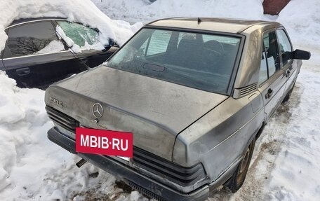 Mercedes-Benz 190 (W201), 1989 год, 85 000 рублей, 3 фотография