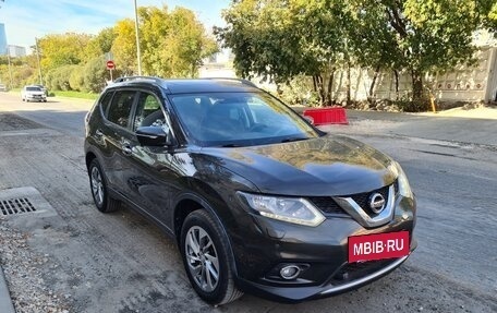 Nissan X-Trail, 2015 год, 1 590 000 рублей, 2 фотография