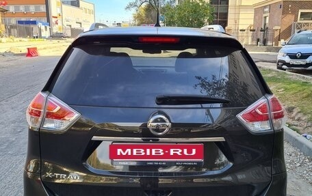 Nissan X-Trail, 2015 год, 1 590 000 рублей, 5 фотография