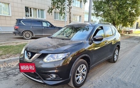 Nissan X-Trail, 2015 год, 1 590 000 рублей, 3 фотография