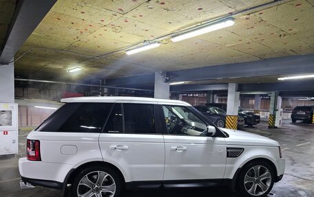 Land Rover Range Rover Sport I рестайлинг, 2011 год, 2 100 000 рублей, 4 фотография