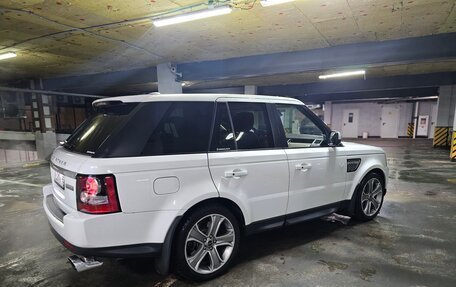 Land Rover Range Rover Sport I рестайлинг, 2011 год, 2 100 000 рублей, 5 фотография