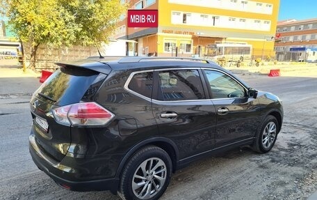 Nissan X-Trail, 2015 год, 1 590 000 рублей, 4 фотография