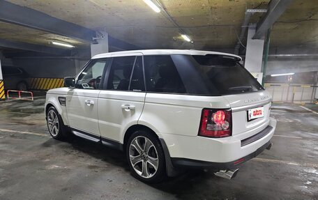 Land Rover Range Rover Sport I рестайлинг, 2011 год, 2 100 000 рублей, 7 фотография