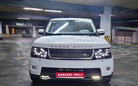 Land Rover Range Rover Sport I рестайлинг, 2011 год, 2 100 000 рублей, 2 фотография