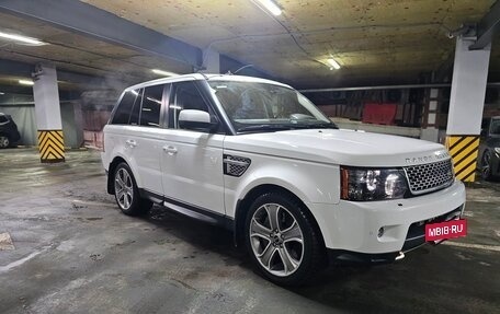 Land Rover Range Rover Sport I рестайлинг, 2011 год, 2 100 000 рублей, 3 фотография