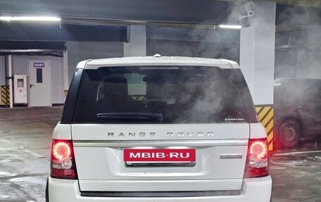 Land Rover Range Rover Sport I рестайлинг, 2011 год, 2 100 000 рублей, 6 фотография