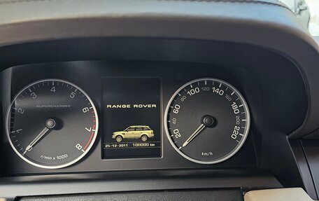 Land Rover Range Rover Sport I рестайлинг, 2011 год, 2 100 000 рублей, 11 фотография