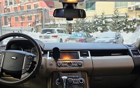 Land Rover Range Rover Sport I рестайлинг, 2011 год, 2 100 000 рублей, 10 фотография