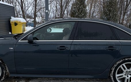 Audi A6, 2015 год, 2 100 000 рублей, 4 фотография