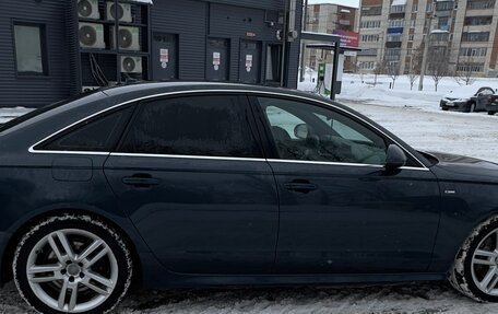 Audi A6, 2015 год, 2 100 000 рублей, 3 фотография