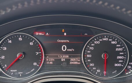 Audi A6, 2015 год, 2 100 000 рублей, 7 фотография