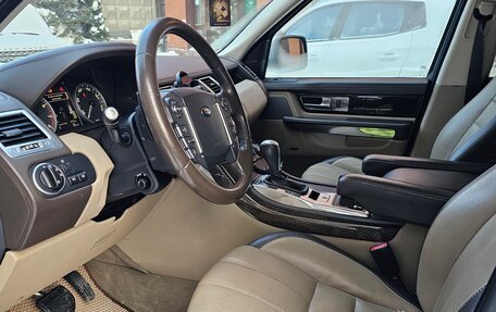 Land Rover Range Rover Sport I рестайлинг, 2011 год, 2 100 000 рублей, 12 фотография