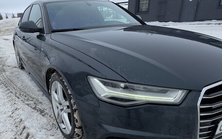Audi A6, 2015 год, 2 100 000 рублей, 6 фотография