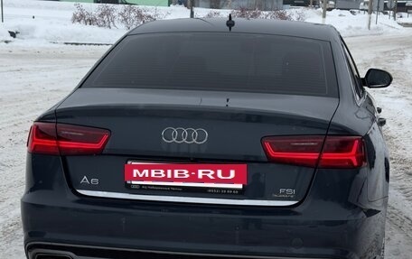 Audi A6, 2015 год, 2 100 000 рублей, 2 фотография