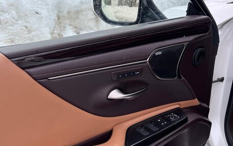 Lexus ES VII, 2018 год, 3 490 000 рублей, 8 фотография