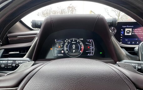 Lexus ES VII, 2018 год, 3 490 000 рублей, 11 фотография