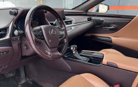 Lexus ES VII, 2018 год, 3 490 000 рублей, 7 фотография