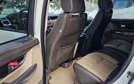 Land Rover Range Rover Sport I рестайлинг, 2011 год, 2 100 000 рублей, 13 фотография