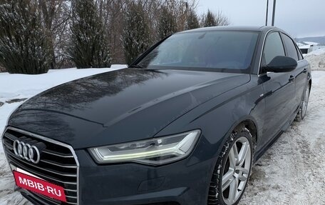 Audi A6, 2015 год, 2 100 000 рублей, 5 фотография