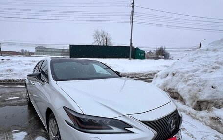 Lexus ES VII, 2018 год, 3 490 000 рублей, 4 фотография