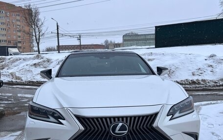 Lexus ES VII, 2018 год, 3 490 000 рублей, 2 фотография