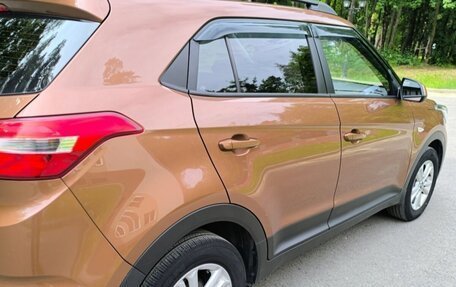 Hyundai Creta I рестайлинг, 2019 год, 2 050 000 рублей, 5 фотография