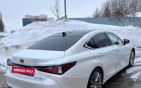 Lexus ES VII, 2018 год, 3 490 000 рублей, 5 фотография