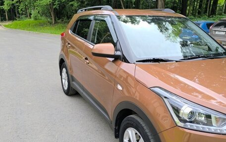 Hyundai Creta I рестайлинг, 2019 год, 2 050 000 рублей, 7 фотография