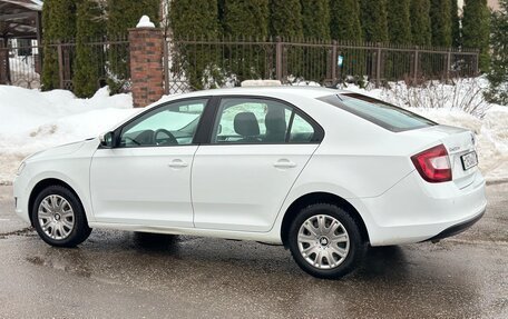 Skoda Rapid I, 2019 год, 1 550 000 рублей, 4 фотография