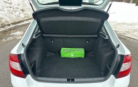 Skoda Rapid I, 2019 год, 1 550 000 рублей, 8 фотография